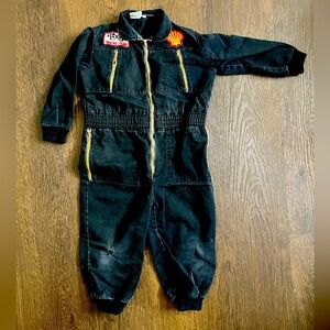 Kids Racing jumpsuit
